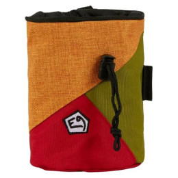 Saco de magnesio E9 Zucca rojo Red Clay