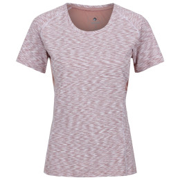 Camiseta de mujer Regatta Laxley violeta Dusky Rose