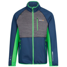 Chaqueta de hombre Regatta Yare azul Dkden/Slgrey