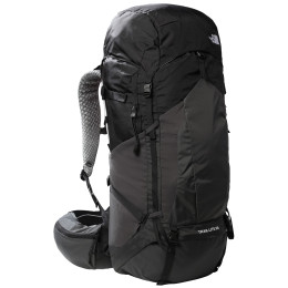 Mochila de senderismo The North Face Trail Lite 65 negro TNF BLACK/ASPHALT GREY