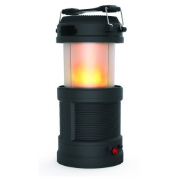 Lámpara NEBO Big Poppy NE6908 negro