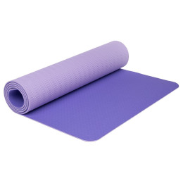 Esterilla de yoga Loap Sanga violeta