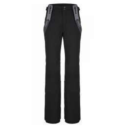 Pantalones de mujer Loap Lizzy negro Black