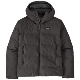 Chaqueta de hombre Patagonia M's Jackson Glacier Jacket negro Black