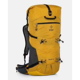 Mochila de senderismo Kilpi Roller dorado gold