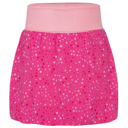 Falda para niños Loap Bescina rosa pink
