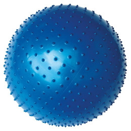 Pelota gimnástica de masaje Yate Gymball 65 cm