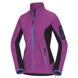 Sudadera de mujer Northfinder Marina rosa Rose