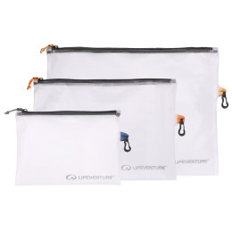 Funda impermeable LifeVenture Travel Organiser Set, 3-pack
