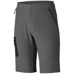 Pantalones cortos de hombre Columbia Triple Canyon Short gris GrillBlack