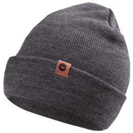 Gorro de hombre Hi-Tec Mabo gris oscuro DarkGrayMelange