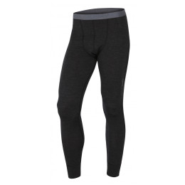 Calzoncillos de hombre Husky Merino 100 M negro