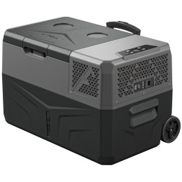 Nevera compresor Yolco BCX30 negro/gris Carbon