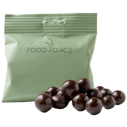 Fruta seca Food Force Cerezas en chocolate negro 50 g