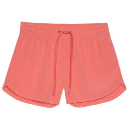 Pantalones cortos de mujer 4F Board Shorts F099 naranja claro Salmon Coral