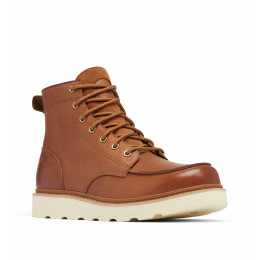 Botas de invierno para hombre Sorel Slabtown 62'™ Moc Wp marrón Velvet Tan, Tobacco