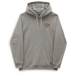 Sudadera de hombre Vans REAP THE WORLD HOODIE-B gris GREY HTHR