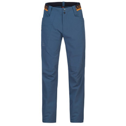 Pantalones de hombre Hannah Niguel Ii azul/naranja midnight navy (orange)