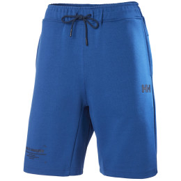 Pantalones cortos de hombre Helly Hansen Move Sweat Shorts azul 606 Deep Fjord