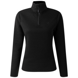 Sudadera funcional de mujer Dare 2b Blindside Midlayer negro Black