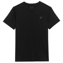 Camiseta de hombre 4F Tshirt M1154 negro Black