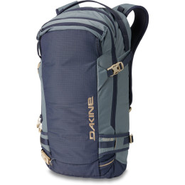 Mochila Dakine Poacher 22L gris oscuro DarkSlate