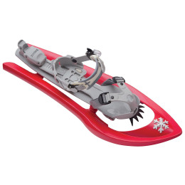 Raquetas de nieve Inook E-Move rojo DunhillRed