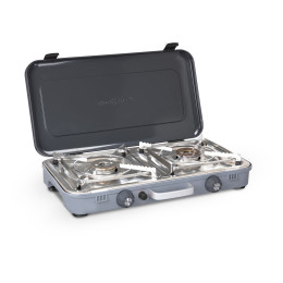 Hornillo de gas Brunner Devil Kookmaster 50 gris