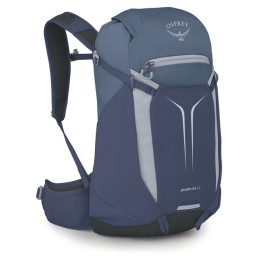 Mochila de senderismo Osprey Sportlite 22 azul serenity blue