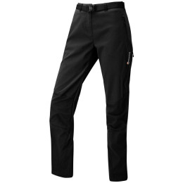 Pantalones de mujer Montane Womens Terra Ridge Pants negro Black