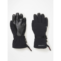 Guantes Marmot Snoasis GORE-TEX Glove negro black
