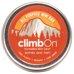 Bálsamo de manos Climb On MINI BAR 0.5 OZ