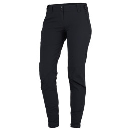 Pantalones de mujer Northfinder Paityn negro Black