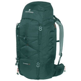 Mochila de senderismo Ferrino Dundee 70 verde zelená