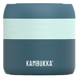 Termo para comida Kambukka Bora 400 ml azul Deep Teal