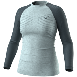 Camiseta funcional de mujer Dynafit Tour Light Merino W L/S Tee