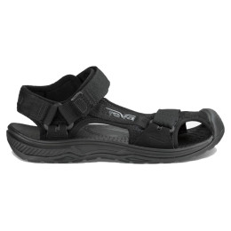 Sandalias de hombre Teva Hurricane Toe Pro negro