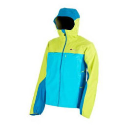 Chaqueta de hombre Berghaus Vapour Storm M azul/amarillo