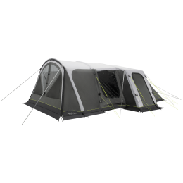 Tienda familiar grande Outwell Vermont 7 Air verde Green
