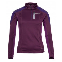 Camiseta de mujer Kilpi Mission-w violeta