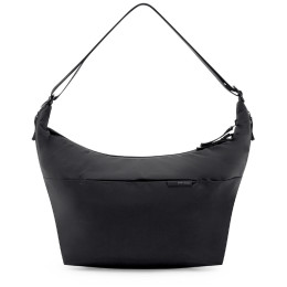 Bolsa de hombro Peak Design City Crescent 12L negro Black