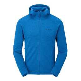 Sudadera de hombre Rab Nexus Hoody azul