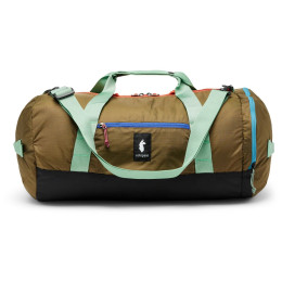 Bolsa de viaje Cotopaxi Ligera 32L Duffel Bag verde/marrón Oak