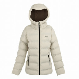 Chaqueta de mujer Regatta Women’s Altoro Thermal blanco PerfectlyPle