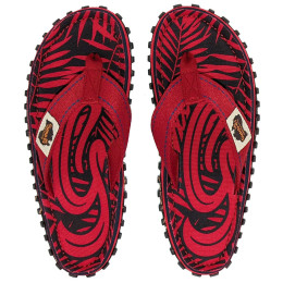 Chanclas Gumbies Islander Red G rojo