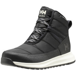 Botas de invierno para mujer Helly Hansen W Nora Ht negro/blanco 990 Black / Snow
