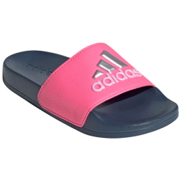 Zapatillas para niños Adidas Adilette Shower K rosa LUCPNK/SILVMT/PRLOIN