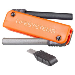 Encendedor Lifesystems Dual Action Firestarter naranja