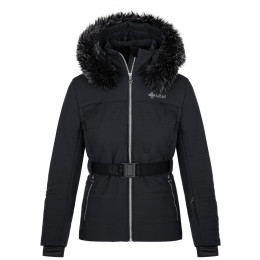 Chaqueta de mujer Kilpi Carrie-W (2022) negro