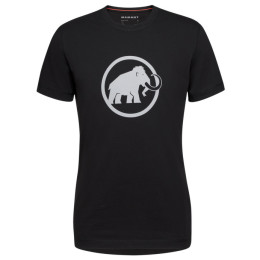 Camiseta de hombre Mammut Core T-Shirt Men Reflective negro black